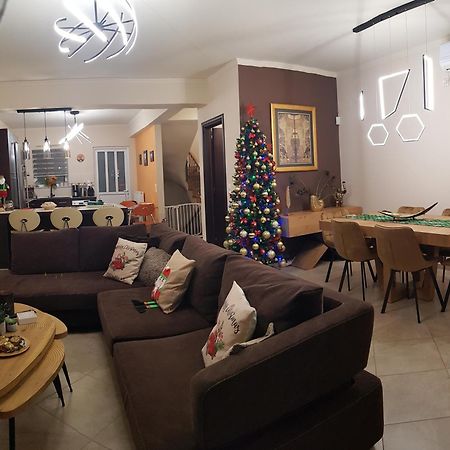 נאפפליו Villa Strati מראה חיצוני תמונה