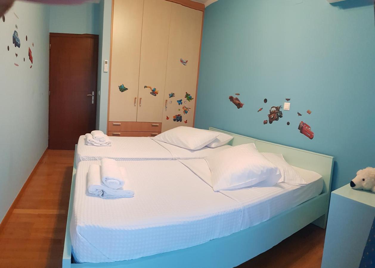נאפפליו Villa Strati מראה חיצוני תמונה