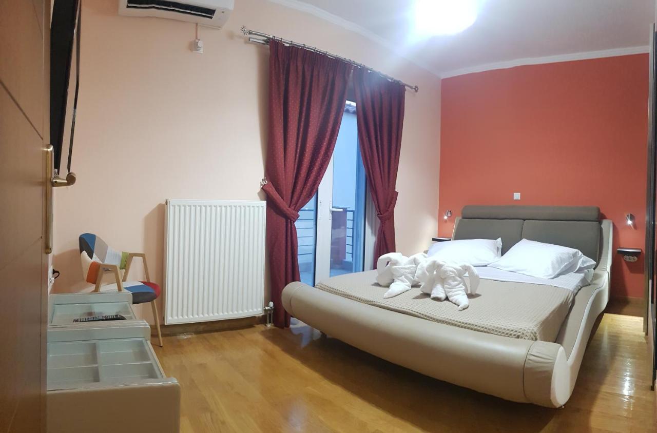 נאפפליו Villa Strati מראה חיצוני תמונה
