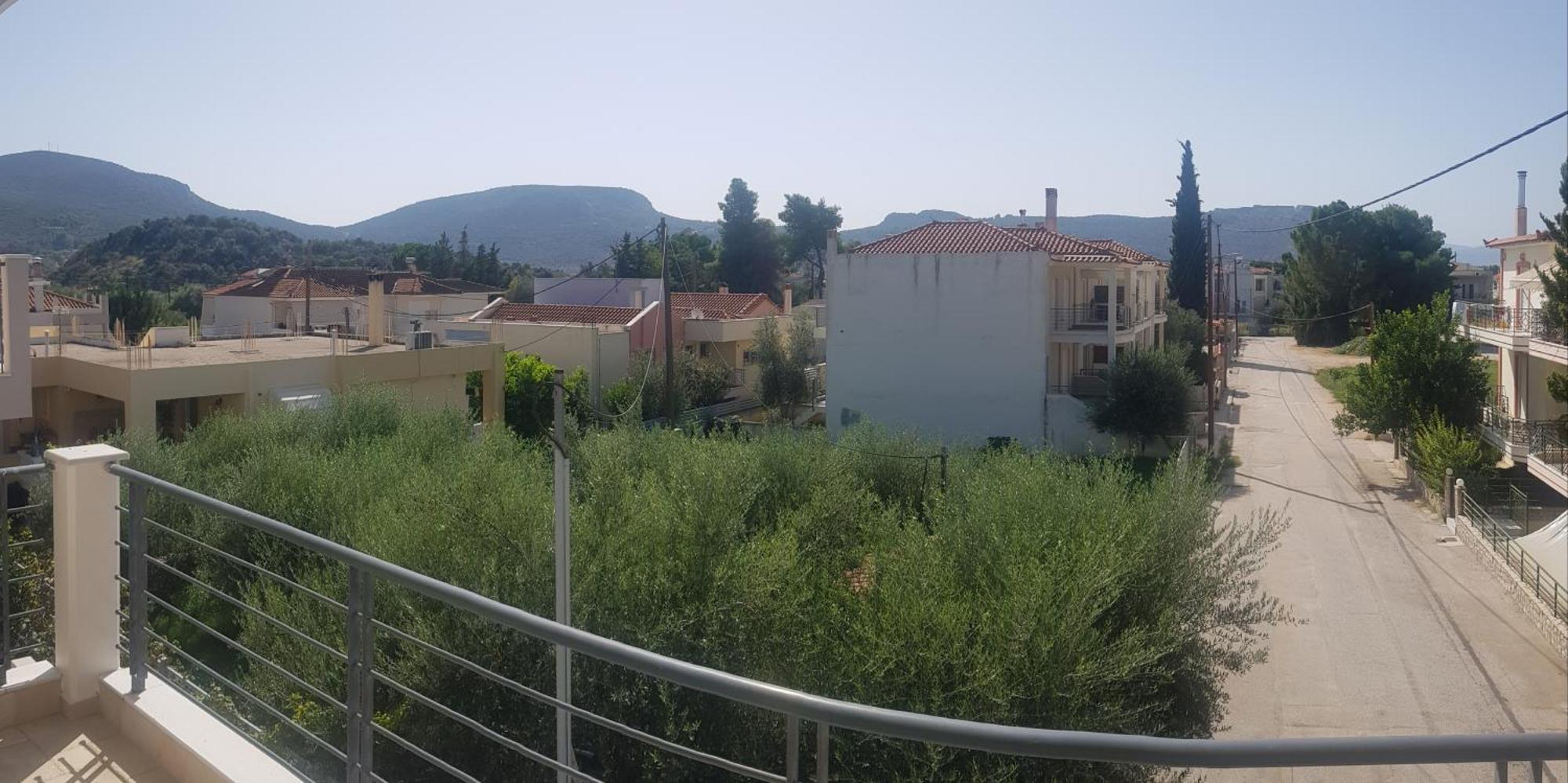 נאפפליו Villa Strati מראה חיצוני תמונה