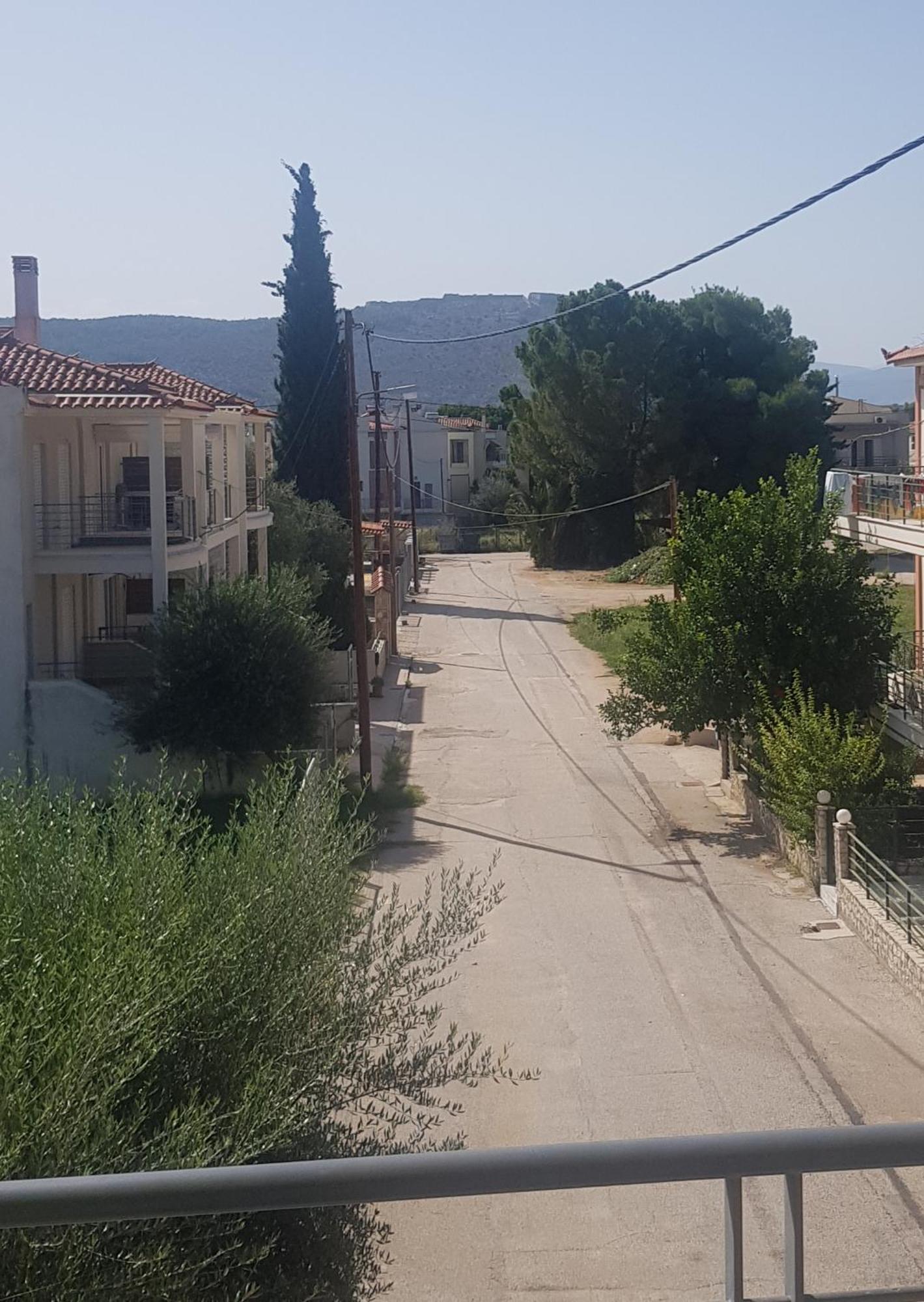 נאפפליו Villa Strati מראה חיצוני תמונה