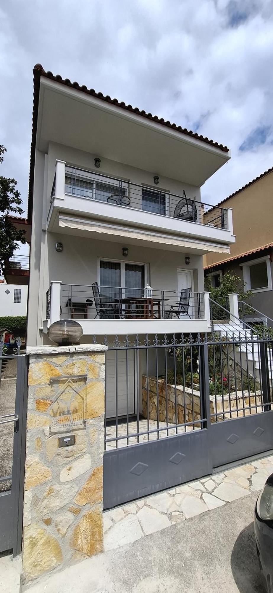 נאפפליו Villa Strati מראה חיצוני תמונה